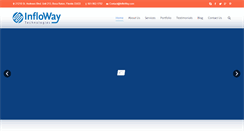 Desktop Screenshot of infloway.com